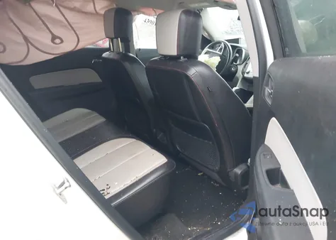 2015 Chevrolet Equinox 2Lt из США, поврежденный, VIN 1GNALCEK9FZ138431